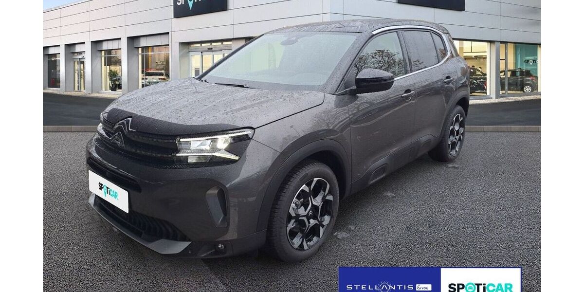 Citroen C5 Aircross 16.538 km 24.390 &euro; Mannheim 68309