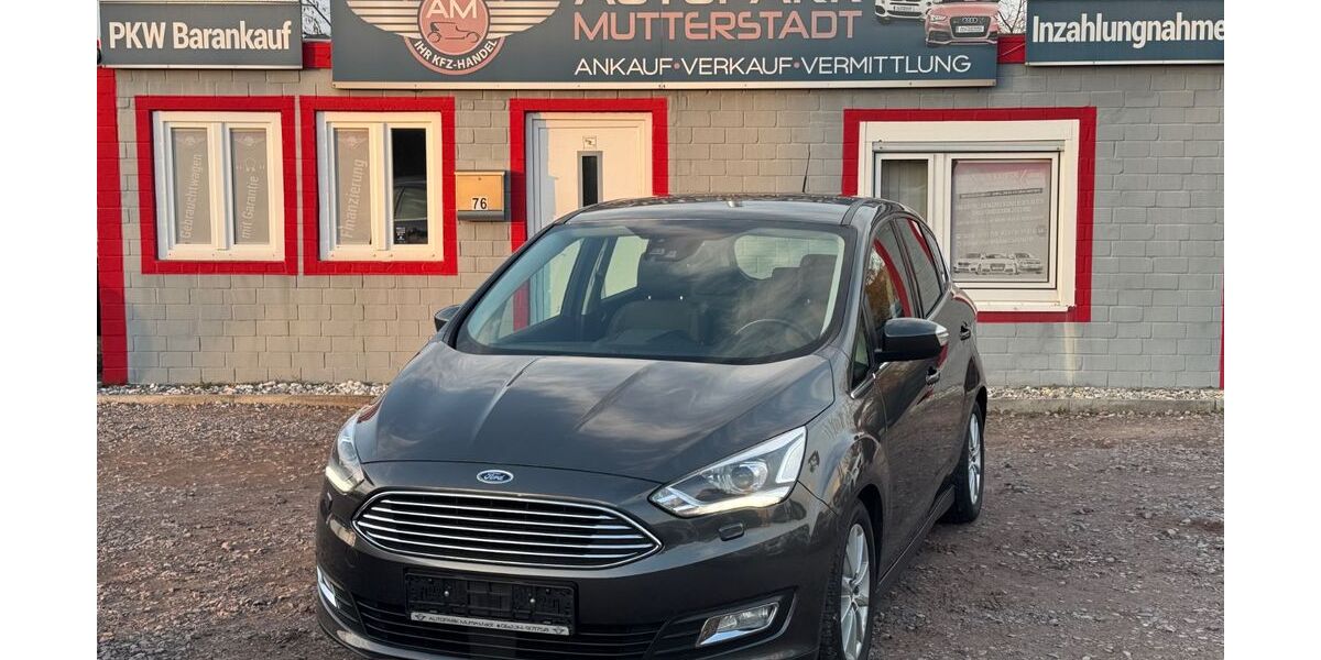 Ford C-Max 127.000 km 9.899 &euro; Mutterstadt 67112