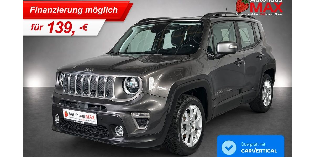 Jeep Renegade 31.628 km 16.990 &euro; Mannheim 68219
