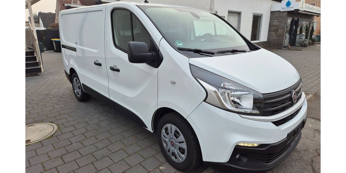 Fiat Talento 145.000 km 10.900 &euro; Mannheim 68305