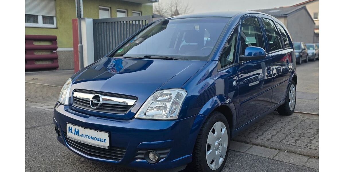 Opel Meriva 181.200 km 2.990 &euro; Eppelheim 69214