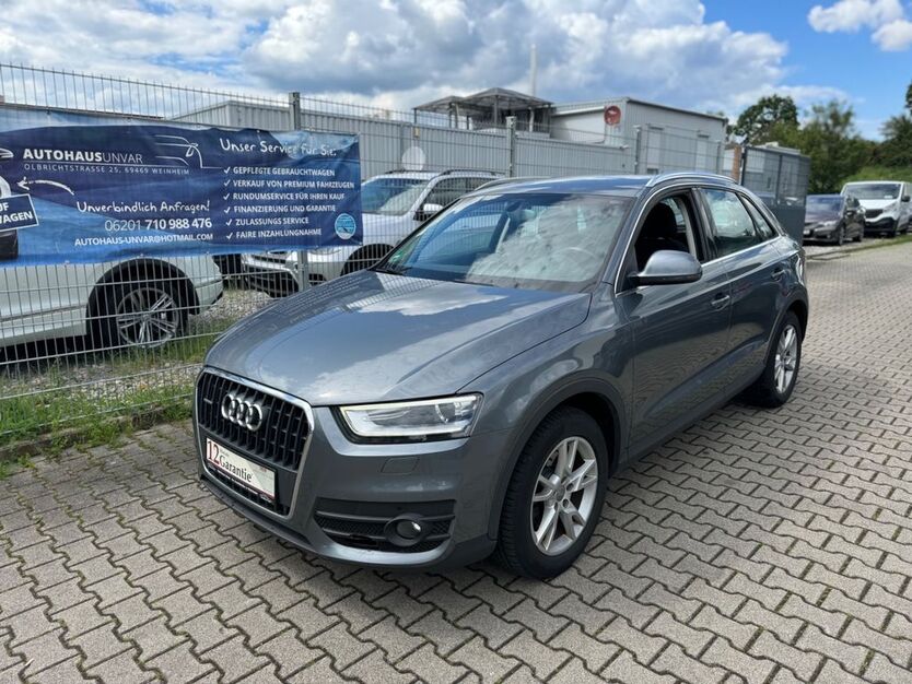 Audi Q3 119.000 km 15.990 € Hemsbach 69502
