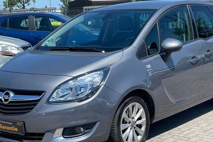 Opel Meriva 59.500 km 9.299 &euro; Frankenthal 67227