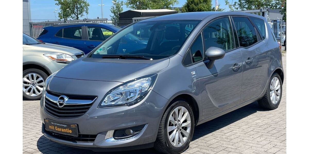 Opel Meriva 59.500 km 9.299 &euro; Frankenthal 67227