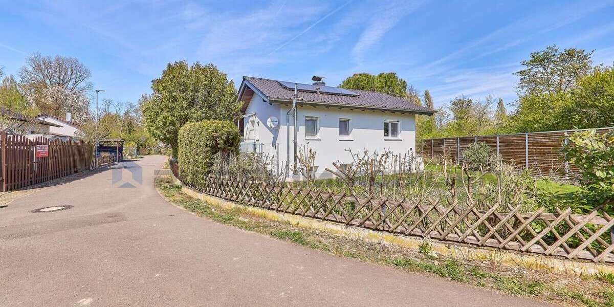 Einfamilienhaus Speyer - 3 Zimmer, 50 m&sup2;, 469.000&euro; | Angebot:23732897