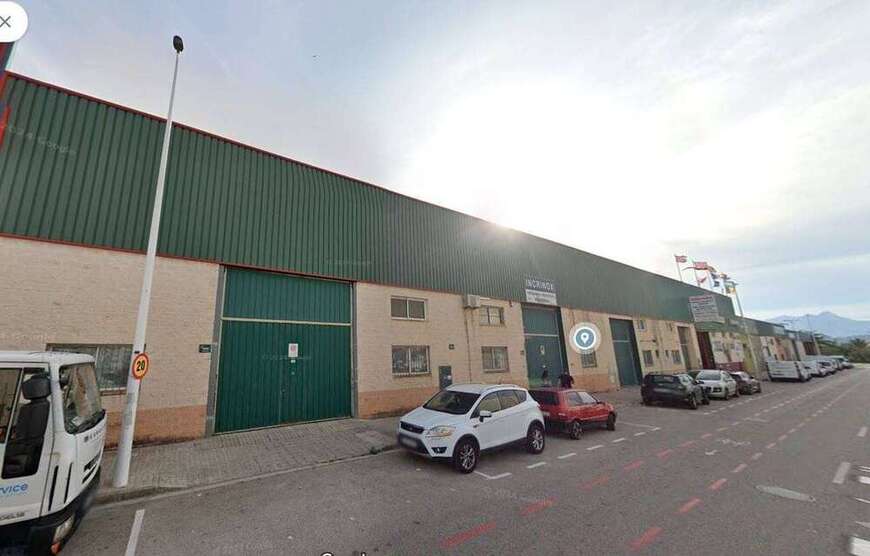 Grundstück in Ondara 800.000 € 1547 m²