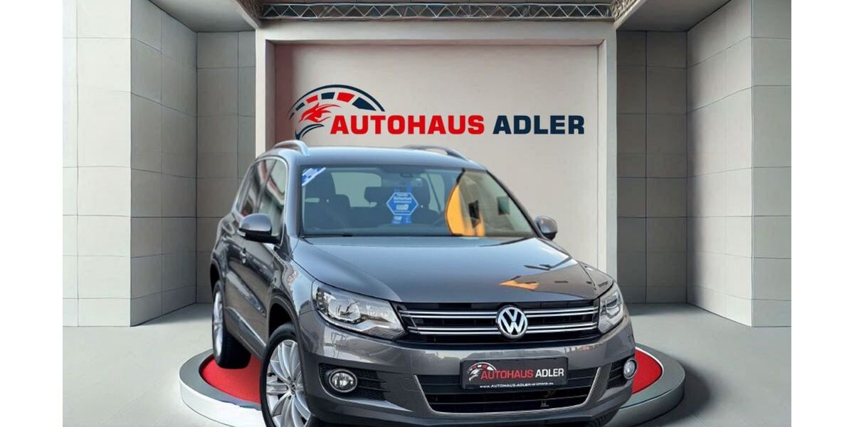 VW Tiguan 84.900 km 14.990 &euro; Worms 67549