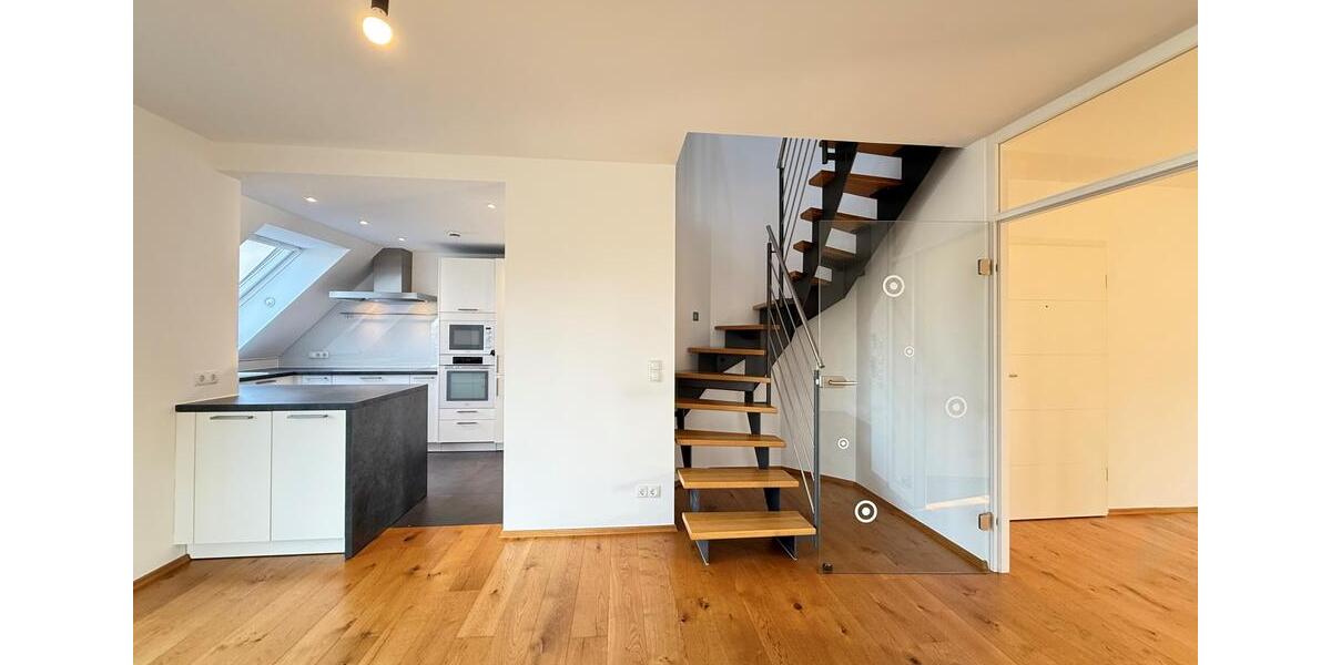 Maisonettenwohnung Haßloch - 3 Zimmer, 109 m&sup2;, 1.305&euro; | Angebot:25331182