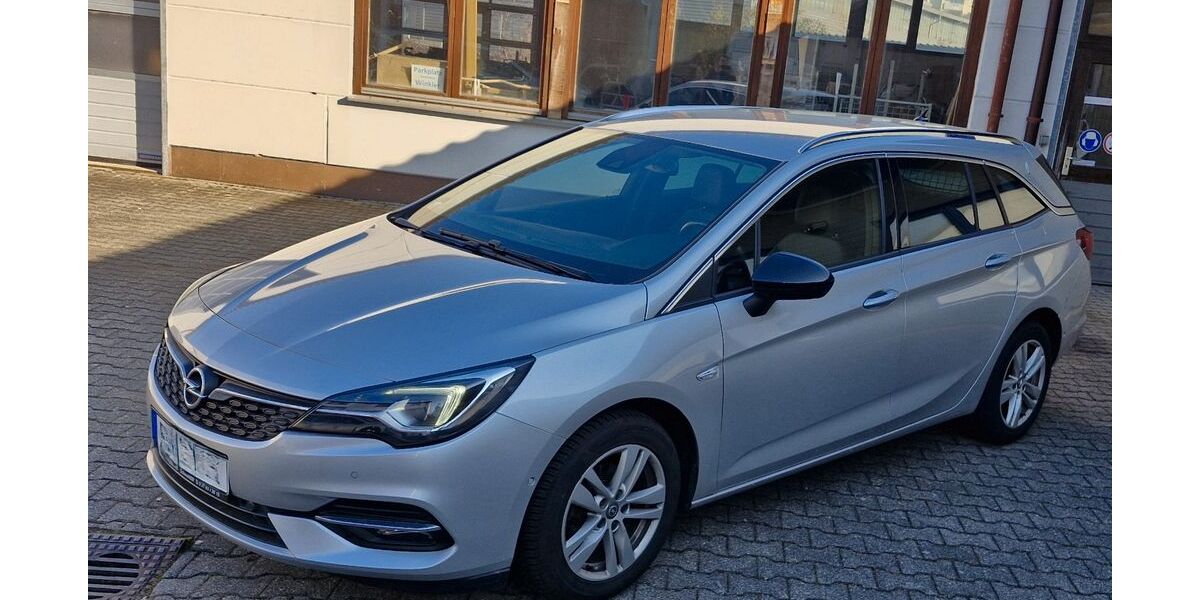 Opel Astra 54.133 km 14.900 &euro; Ludwigshafen 67071
