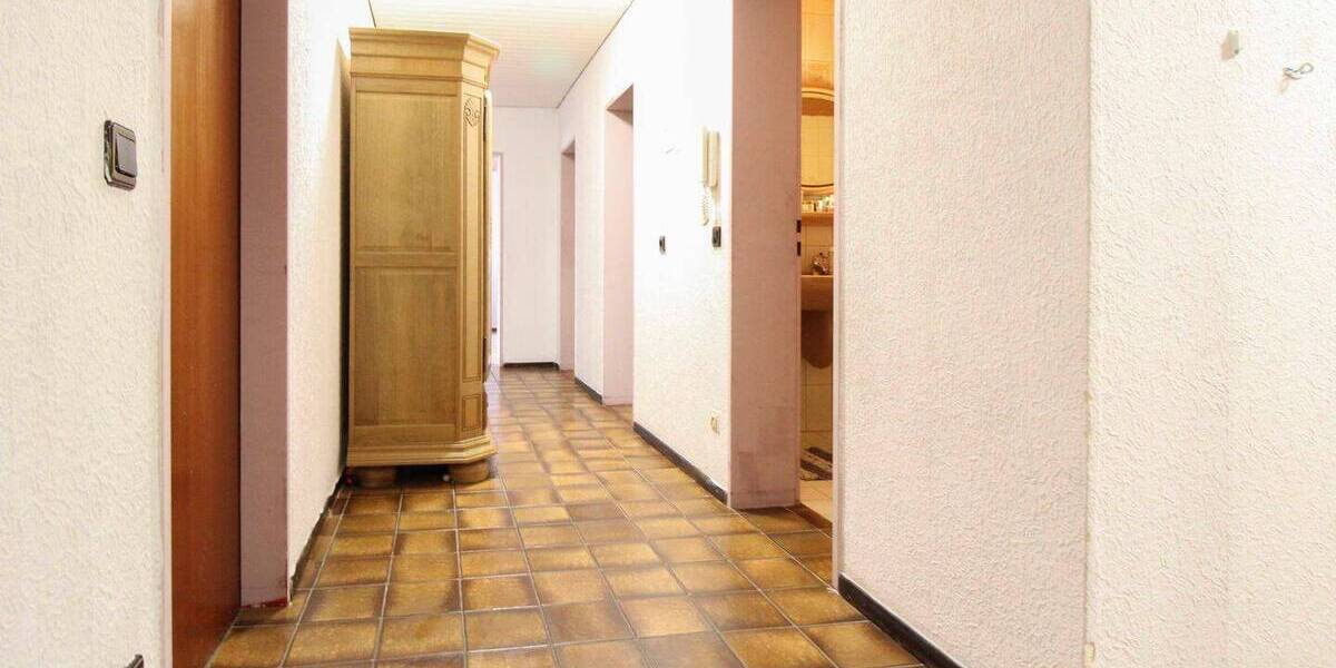Etagenwohnung Mannheim Käfertal - 4 Zimmer, 103 m&sup2;, 299.000&euro; | Angebot:26141613