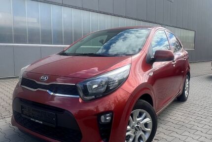 Kia Picanto 97.054 km 5.890 &euro; Hockenheim 68766