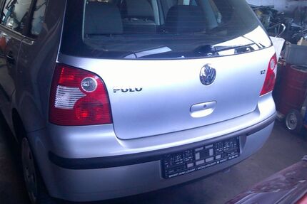 VW Polo 122.100 km 2.450 € Walldorf 69190