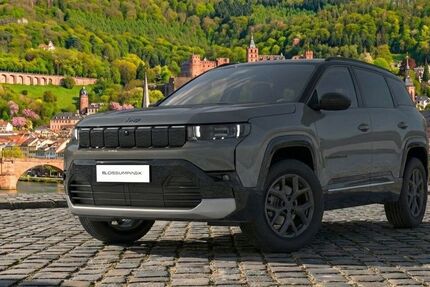 Jeep Compass 2.500 km 41.180 &euro; Heidelberg 69126