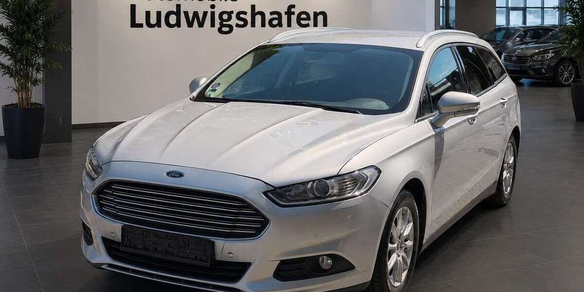 Ford Mondeo 237.000 km 5.700 &euro; Ludwigshafen 67071