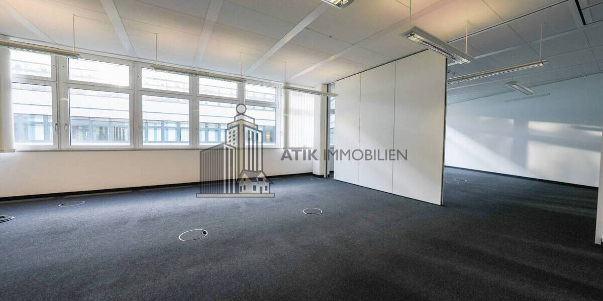 ATIK: Moderne, repräsentative Büroflächen im begehrten Partner-Port Walldorf - Gewerbeobjekt Walldorf | Angebot:26267229