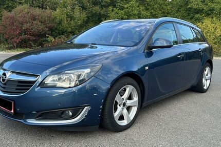 Opel Insignia 157.100 km 4.500 &euro; Weinheim 69469