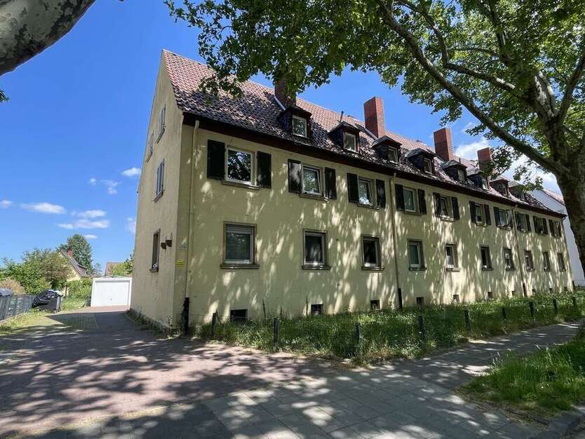 Wohnung zum Kaufen in Frankenthal (Pfalz) 85.000 € 43.49 m²