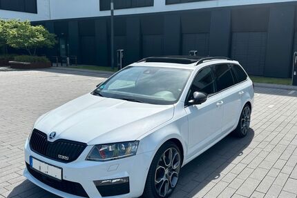 Skoda Octavia 159.600 km 13.798 &euro; mannheim 68305