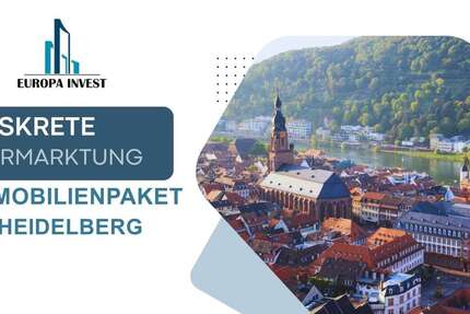 Haus Heidelberg Handschuhsheim - 45 Zimmer, 1.264 m&sup2;, 6.990.000&euro; | Angebot:23641029