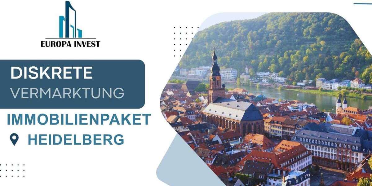 Haus zum Kaufen in Heidelberg 6.990.000 € 1264 m² 45 zimmer