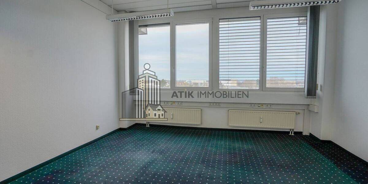 ATIK: Flexible Büroflächen in zentraler Lage mit exzellenter Verkehrsanbindung - provisionsfrei - Gewerbeobjekt Heidelberg / Rohrbach Rohrbach | Angebot:26267299