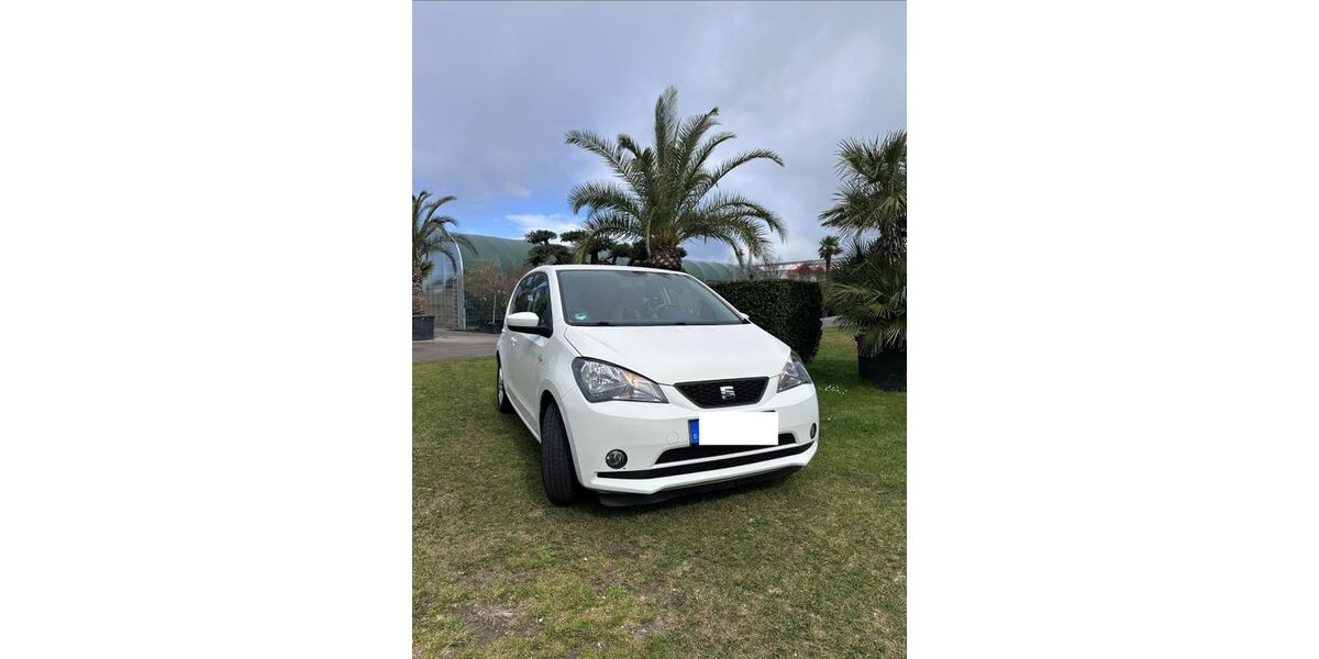 Seat Mii 108.000 km 5.900 &euro; Mannheim 68309