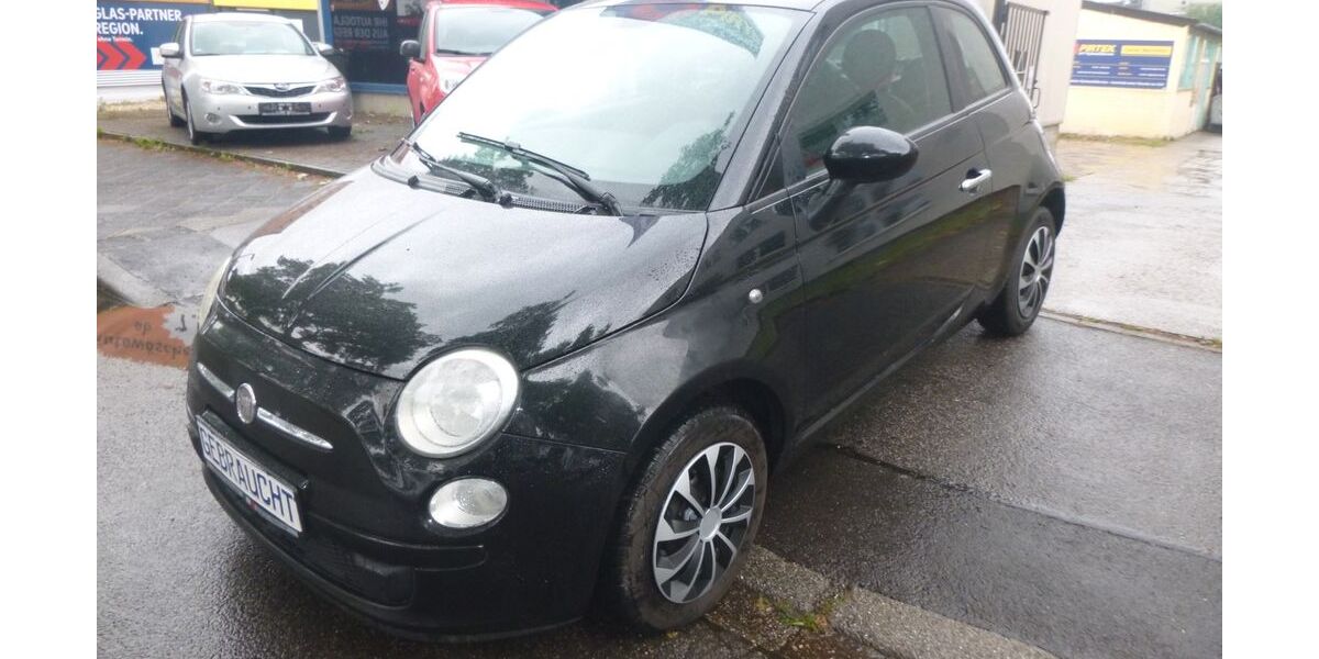 Fiat 500 187.800 km 3.300 &euro; Mannheim 68199
