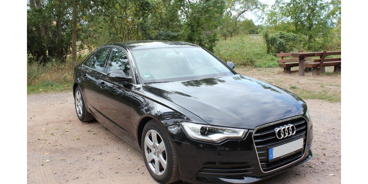 Audi A6 46.000 km 15.950 &euro; Haßloch 67454