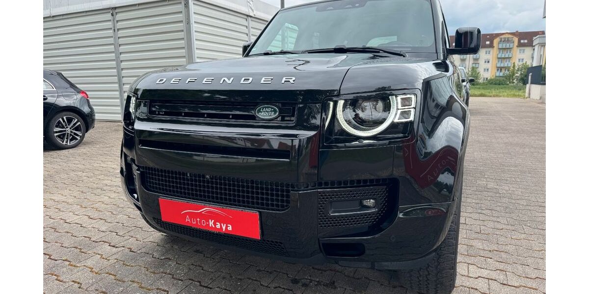 Land Rover Defender 53.900 km 64.950 &euro; Philippsburg 76661