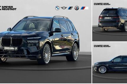 Alpina XB7 4.999 km 198.999 &euro; Weinheim 69469