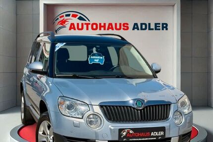 Skoda Yeti 235.900 km 6.490 &euro; Worms 67549
