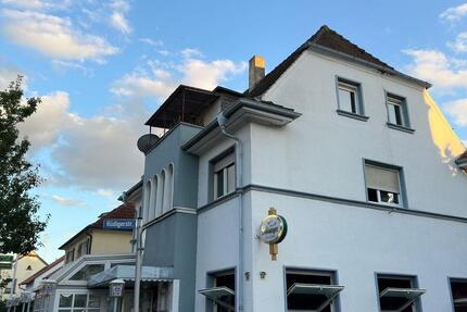 Gastronomie mit Pension und Wohnung zimmer