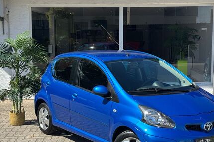 Toyota Aygo (X) 90.000 km 6.999 &euro; Waldsee 67165