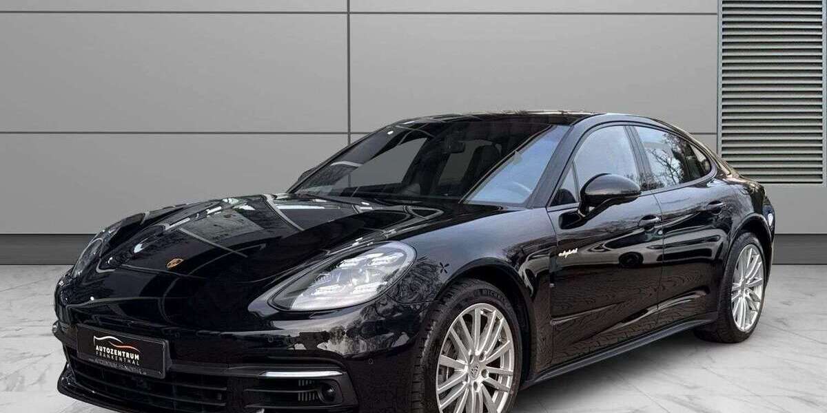 Porsche Panamera 59.390 km 69.990 &euro; Frankenthal 67227