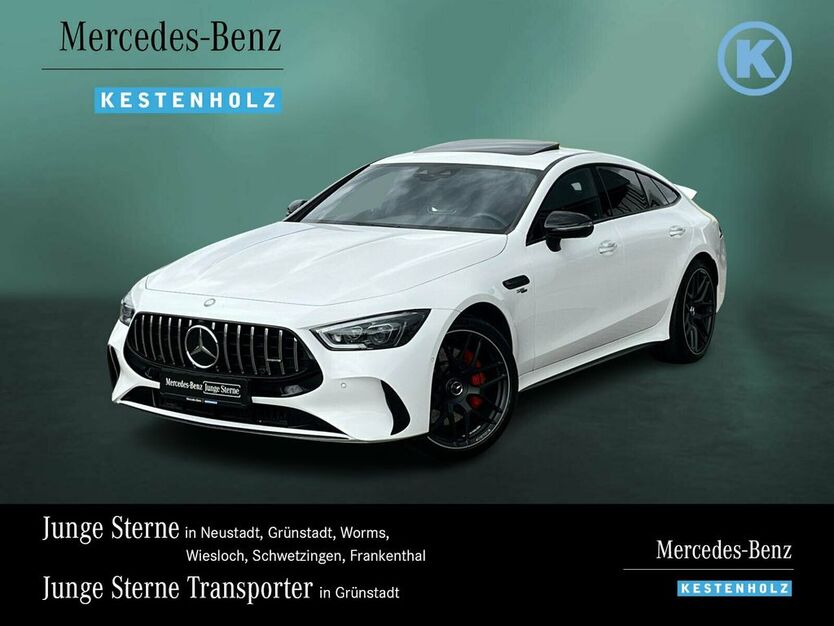 Mercedes-Benz AMG GT 19.200 km 91.690 € Neustadt 67433
