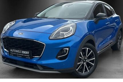 Ford Puma 23.900 km 21.440 &euro; Weinheim 69469