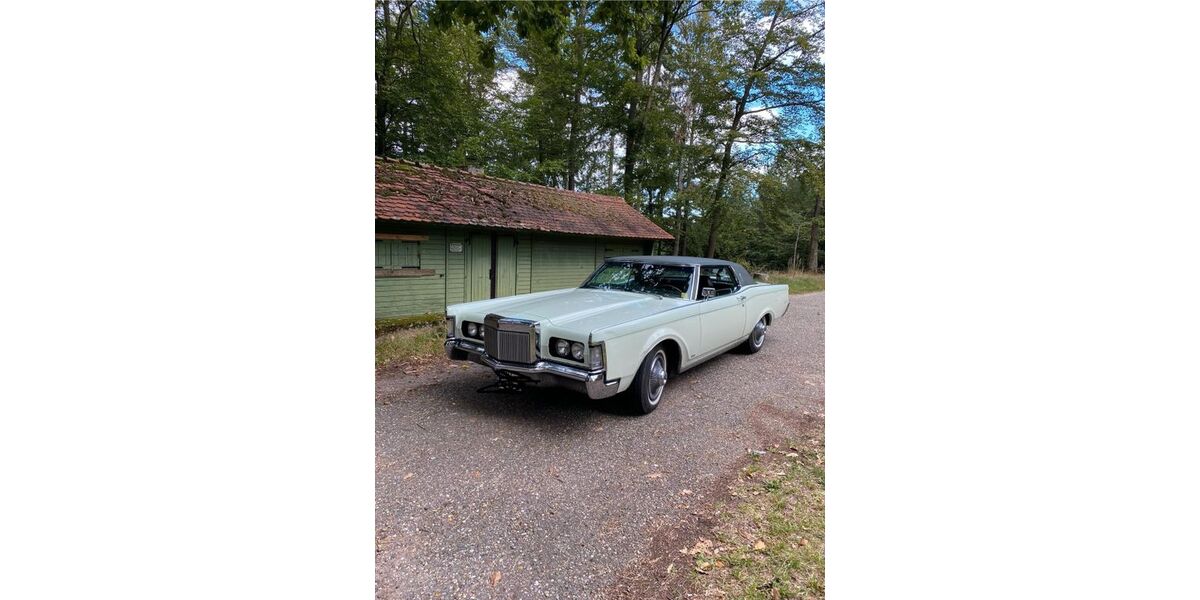 Lincoln Continental 100.000 km 9.500 &euro; Weisenheim am Sand 67256