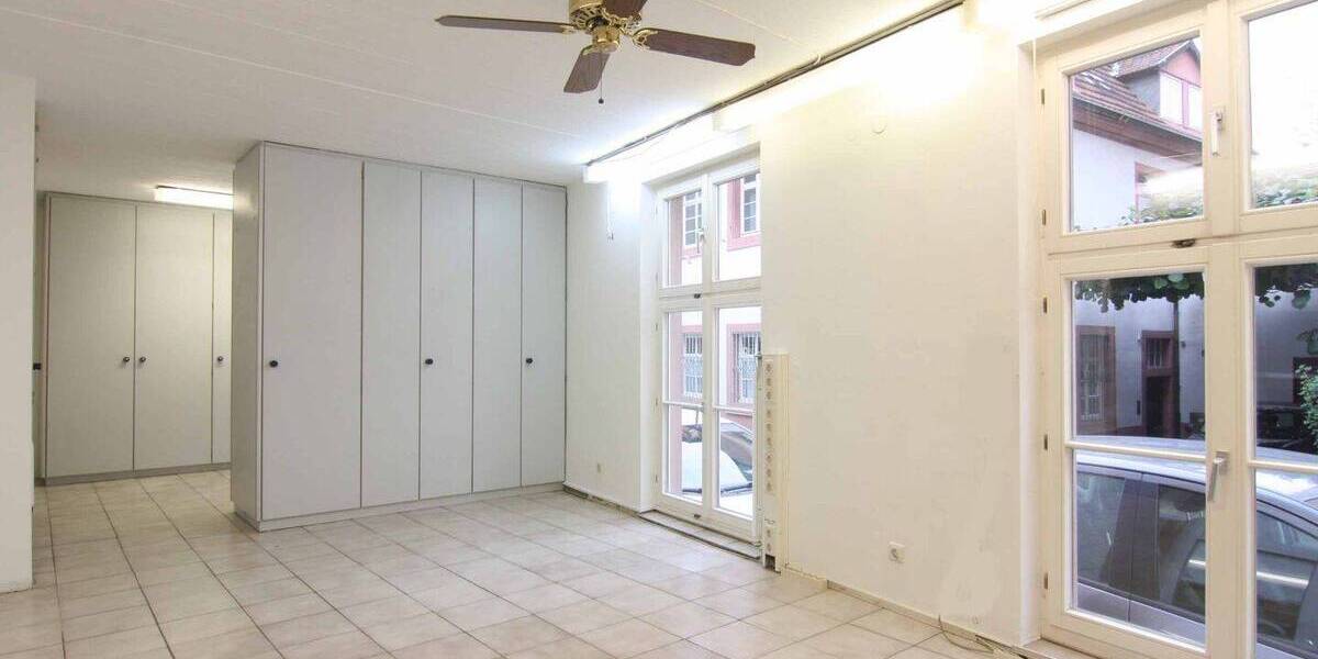 Gewerbeobjekt Heidelberg Handschuhsheim - 1 Zimmer, 41 m&sup2;, 635&euro; | Angebot:26289705