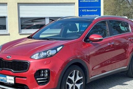 Kia Sportage 116.747 km 17.990 &euro; Haßloch 67454