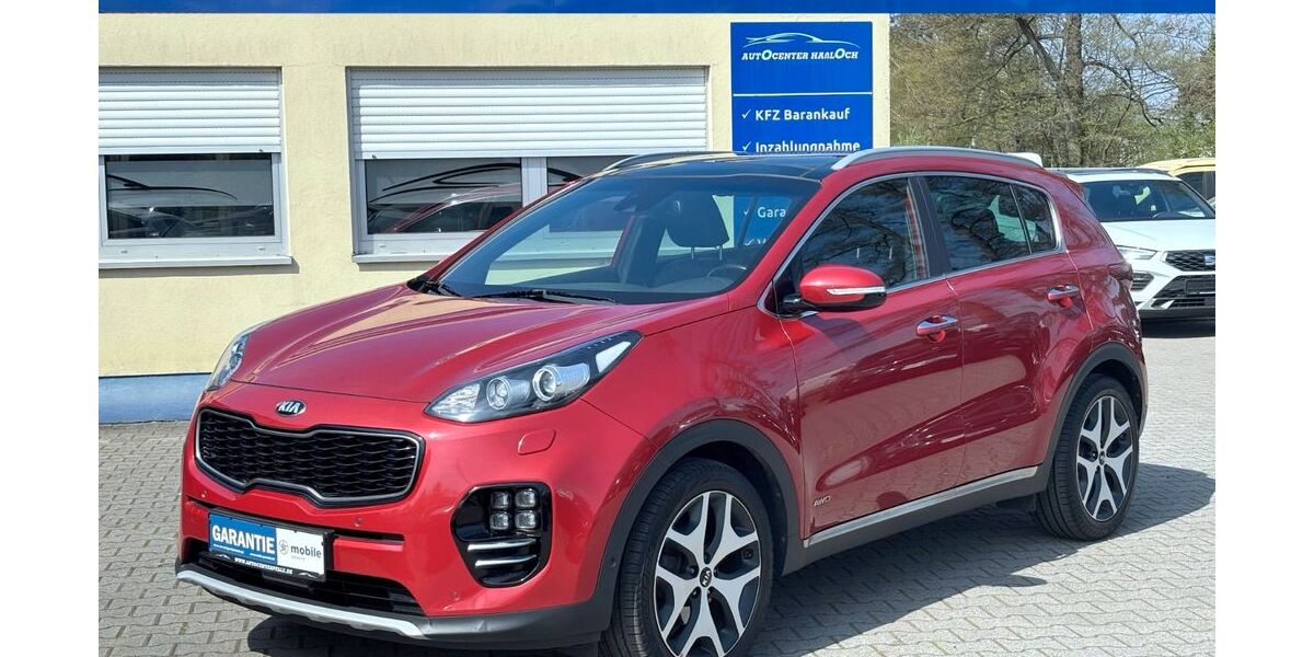Kia Sportage 116.747 km 17.990 &euro; Haßloch 67454