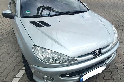 Peugeot 206 197.200 km 1.149 &euro; Schriesheim 69198