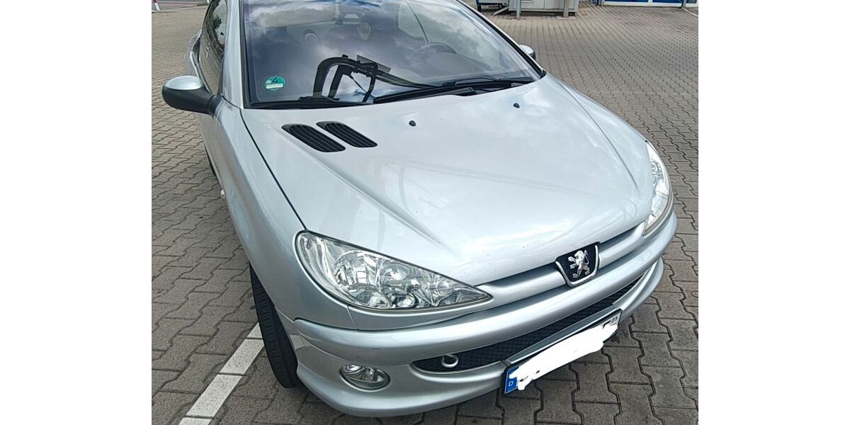 Peugeot 206 197.200 km 1.149 &euro; Schriesheim 69198