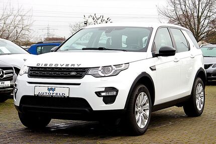 Land Rover Discovery Sport 66.400 km 16.950 &euro; Ladenburg 68526