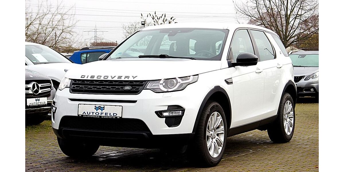 Land Rover Discovery Sport 66.400 km 16.950 &euro; Ladenburg 68526
