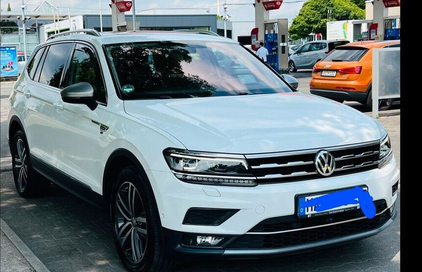 Tiguan Allspace