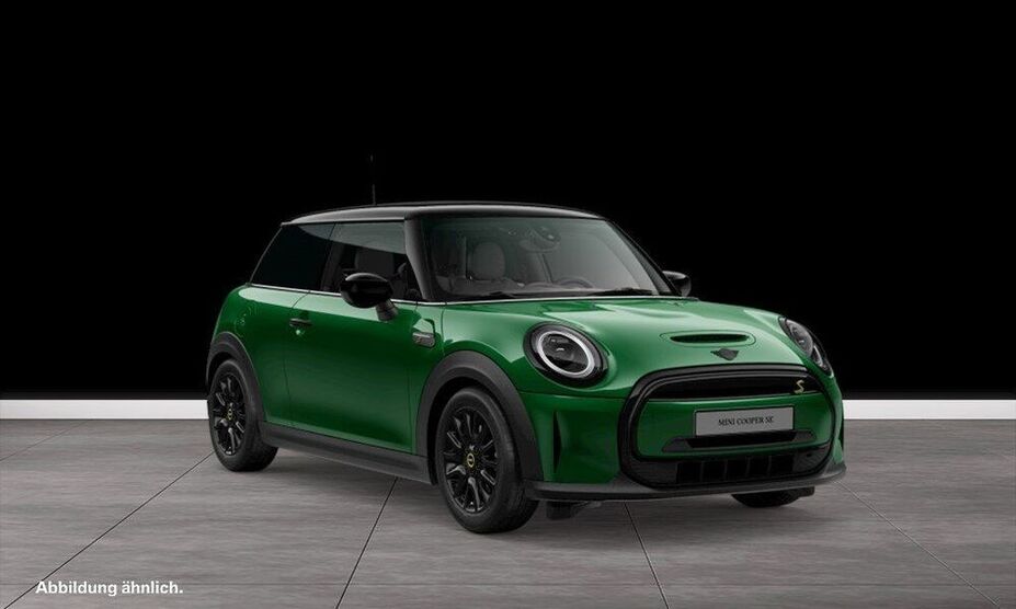 Cooper SE