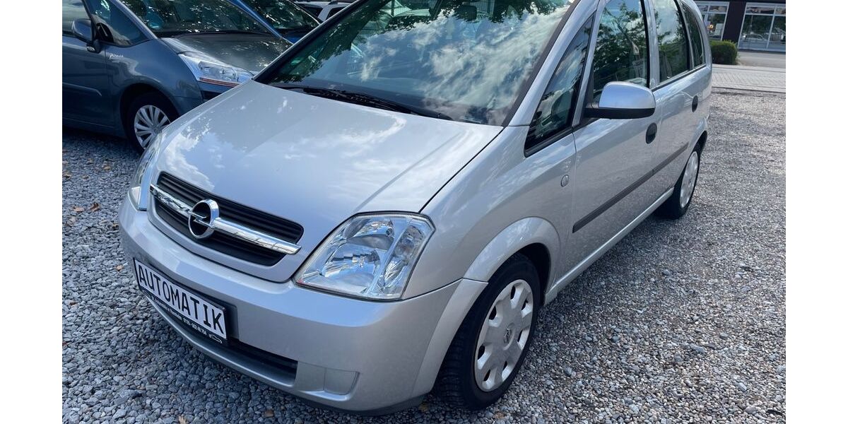 Opel Meriva 114.000 km 2.950 &euro; Worms 67547