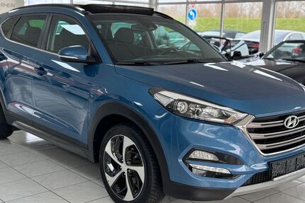 Hyundai TUCSON 115.000 km 18.990 &euro; Speyer 67346