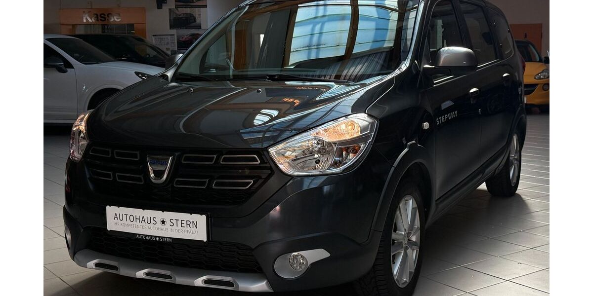 Dacia Lodgy 81.000 km 12.990 &euro; Mutterstadt 67112