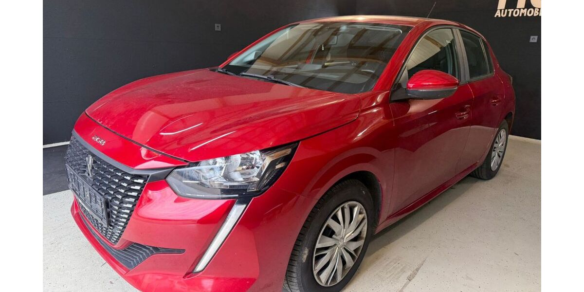 Peugeot 208 154.500 km 8.568 &euro; Heidelberg 69123